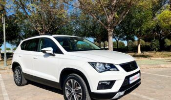 SEAT ATECA STYLE 1.0TSi 115CV 6 VELOCIDADES AÑO 2020 lleno