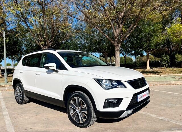 SEAT ATECA STYLE 1.0TSi 115CV 6 VELOCIDADES AÑO 2020 lleno