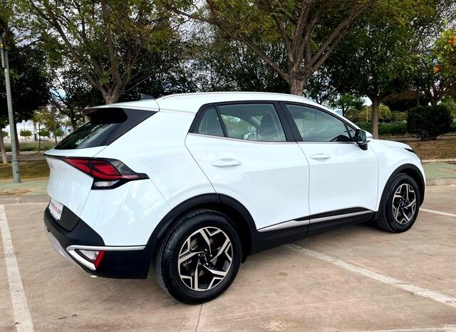 KIA SPORTAGE 1.6CRDi 136CV HYBRID AÑO 2022 lleno