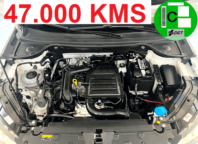 SEAT ATECA STYLE 1.0TSi 115CV 6 VELOCIDADES AÑO 2020 lleno