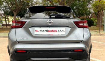 NISSAN JUKE N-CONNECTA 1.0 114CV AUTOMATICO AÑO 11-2021 lleno