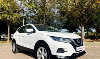 NISSAN QASHQAI ACENTA 1.5DCi 115CV AÑO 12-2020 lleno