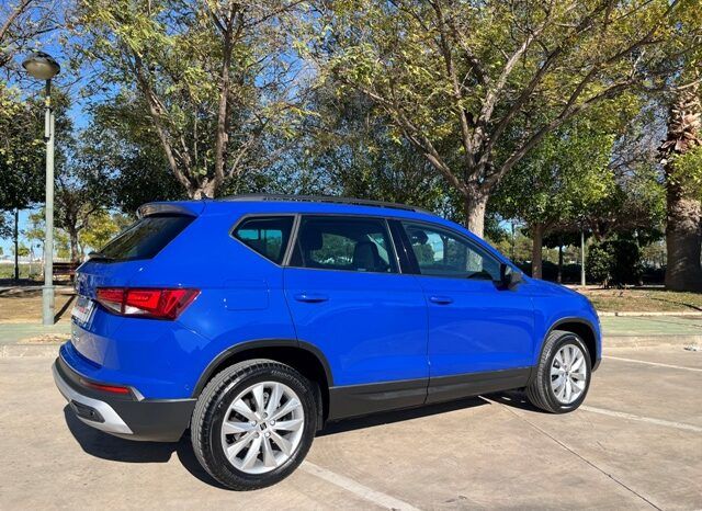 SEAT ATECA STYLE PLUS 2.0TDi 150CV MOEDLO 2021 lleno