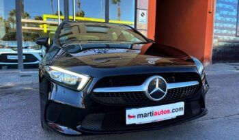MERCEDES A180 AUTOMATICO AÑO 2021 lleno