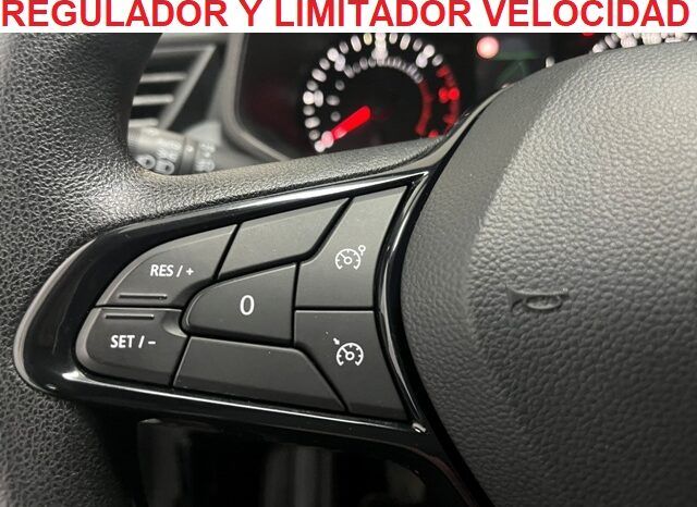 RENAULT CLIO (V) 1.5DCi 100CV 6 VELOCIDADES AÑO 11-2021 lleno
