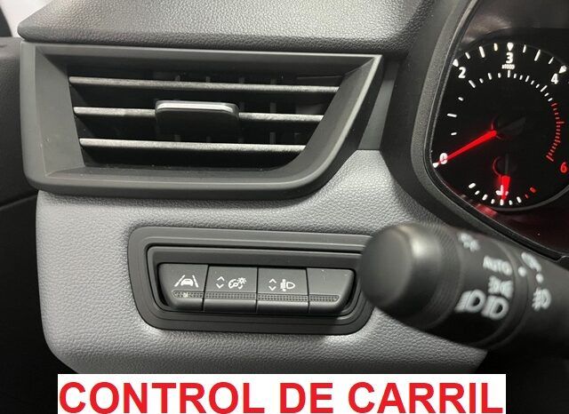 RENAULT CLIO (V) 1.5DCi 100CV 6 VELOCIDADES AÑO 11-2021 lleno