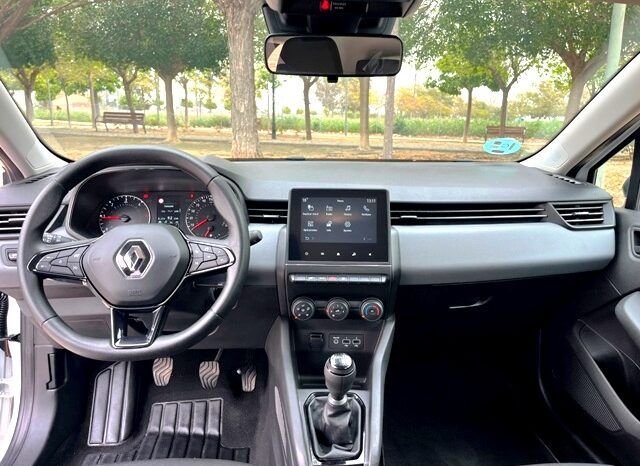 RENAULT CLIO (V) 1.5DCi 100CV 6 VELOCIDADES AÑO 11-2021 lleno