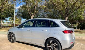 MERCEDES-BENZ B180 CDi 2.0 115CV AUTOMATICO AÑO 2021 lleno