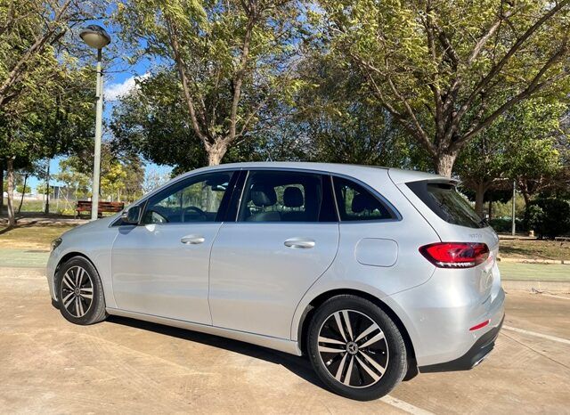 MERCEDES-BENZ B180 CDi 2.0 115CV AUTOMATICO AÑO 2021 lleno