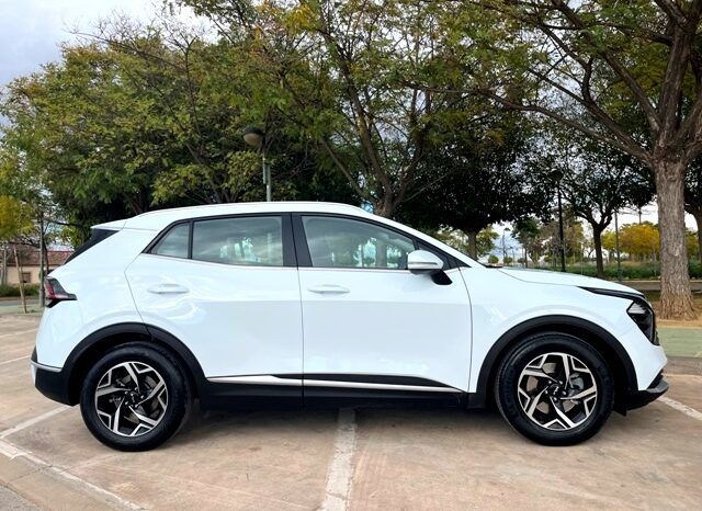 KIA SPORTAGE 1.6CRDi 136CV HYBRID AÑO 2022 lleno