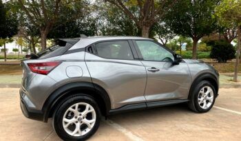NISSAN JUKE N-CONNECTA 1.0 114CV AUTOMATICO AÑO 11-2021 lleno