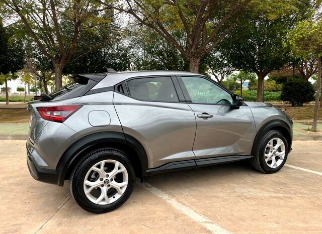 NISSAN JUKE N-CONNECTA 1.0 114CV AUTOMATICO AÑO 11-2021 lleno