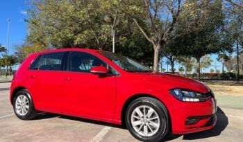 VOLKSWAGEN GOLF READY2GO 1.6TDi 115CV AÑO 2019 lleno