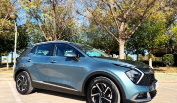 KIA SPORTAGE DRIVE 1.6TGDi 150CV HYBRID AÑO 2022 lleno
