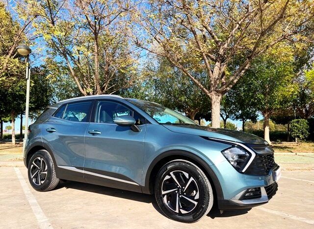 KIA SPORTAGE DRIVE 1.6TGDi 150CV HYBRID AÑO 2022 lleno