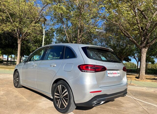 MERCEDES-BENZ B180 CDi 2.0 115CV AUTOMATICO AÑO 2021 lleno