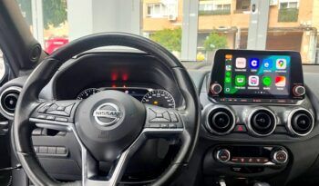 NISSAN JUKE N-CONNECTA 1.0 114CV AUTOMATICO AÑO 11-2021 lleno