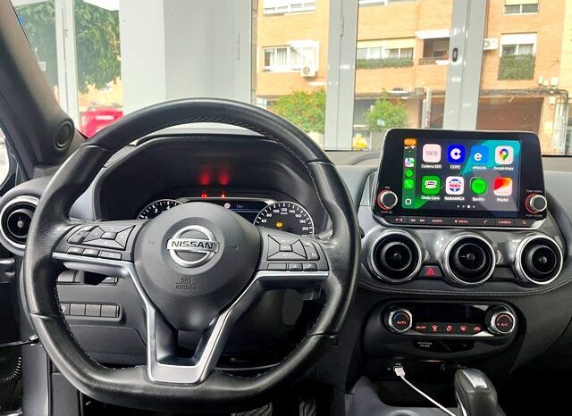 NISSAN JUKE N-CONNECTA 1.0 114CV AUTOMATICO AÑO 11-2021 lleno