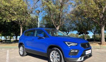 SEAT ATECA STYLE PLUS 2.0TDi 150CV MOEDLO 2021 lleno