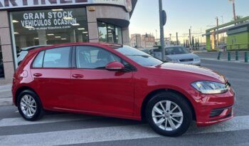 VOLKSWAGEN GOLF READY2GO 1.6TDi 115CV AÑO 2019 lleno