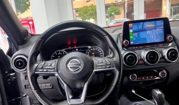 NISSAN JUKE N-CONNECTA 1.0 114CV AUTOMATICO AÑO 11-2021 lleno