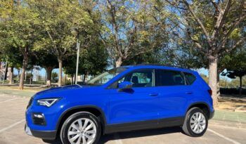 SEAT ATECA STYLE PLUS 2.0TDi 150CV MOEDLO 2021 lleno