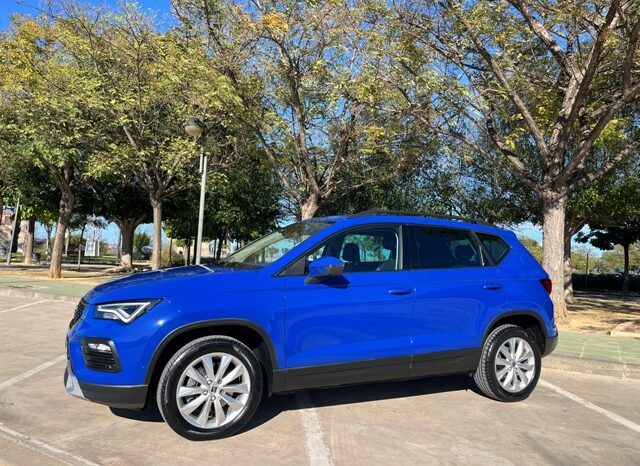 SEAT ATECA STYLE PLUS 2.0TDi 150CV MOEDLO 2021 lleno