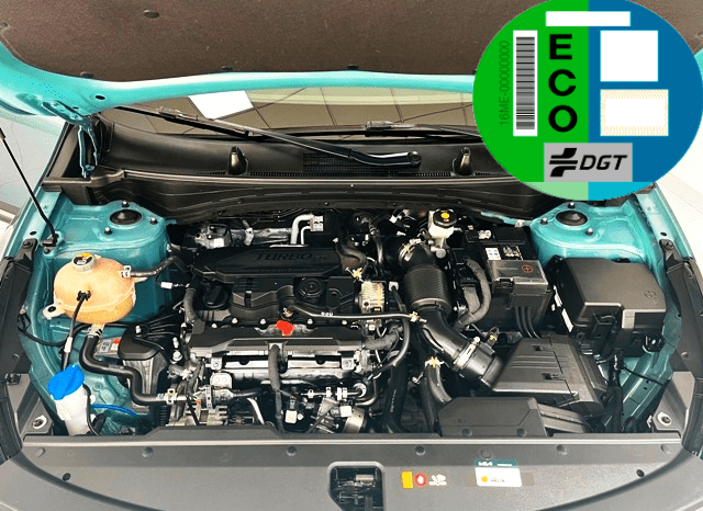 KIA SPORTAGE DRIVE 1.6TGDi 150CV HYBRID AÑO 2022 lleno