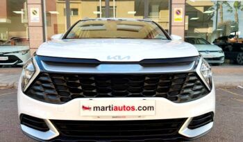 KIA SPORTAGE 1.6CRDi 136CV HYBRID AÑO 2022 lleno