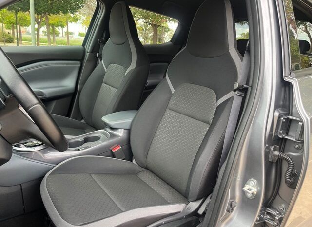 NISSAN JUKE N-CONNECTA 1.0 114CV AUTOMATICO AÑO 11-2021 lleno