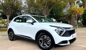 KIA SPORTAGE 1.6CRDi 136CV HYBRID AÑO 2022 lleno