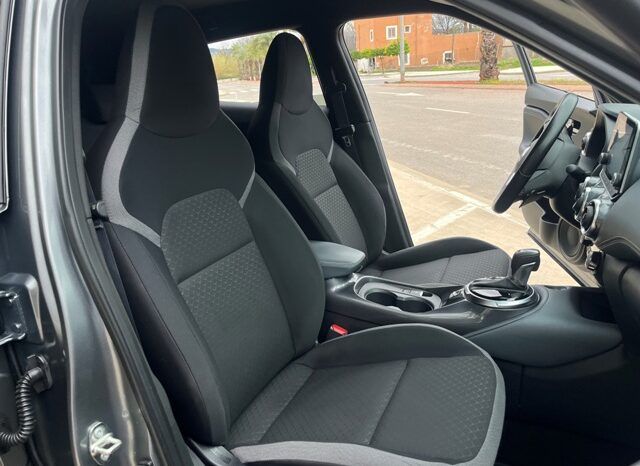 NISSAN JUKE N-CONNECTA 1.0 114CV AUTOMATICO AÑO 11-2021 lleno