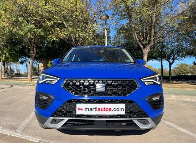 SEAT ATECA STYLE PLUS 2.0TDi 150CV MOEDLO 2021 lleno