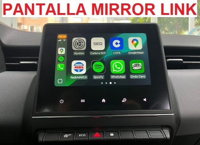 RENAULT CLIO (V) 1.5DCi 100CV 6 VELOCIDADES AÑO 11-2021 lleno