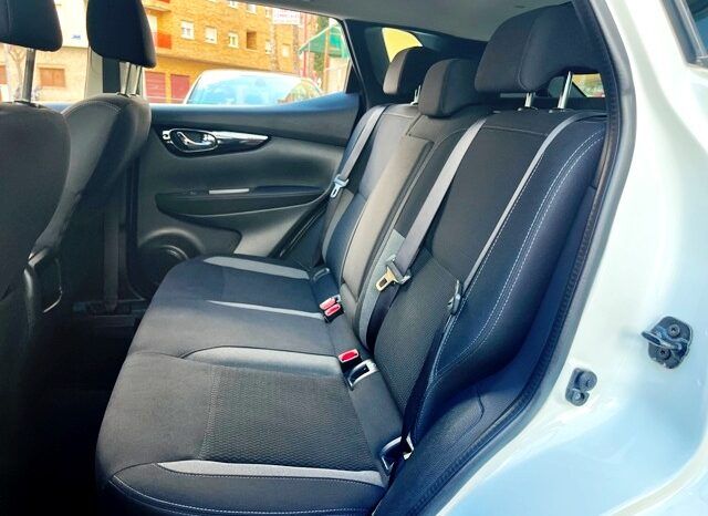 NISSAN QASHQAI ACENTA 1.5DCi 115CV AÑO 12-2020 lleno