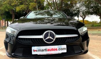 MERCEDES A180 AUTOMATICO AÑO 2021 lleno