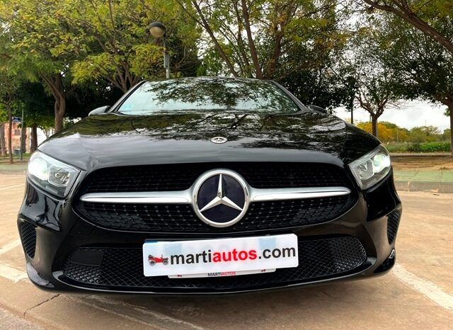 MERCEDES A180 AUTOMATICO AÑO 2021 lleno