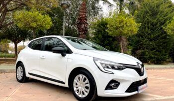 RENAULT CLIO (V) 1.5DCi 100CV 6 VELOCIDADES AÑO 11-2021 lleno