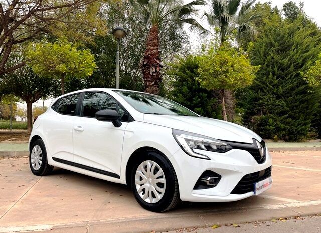 RENAULT CLIO (V) 1.5DCi 100CV 6 VELOCIDADES AÑO 11-2021 lleno