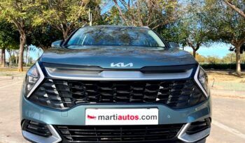 KIA SPORTAGE DRIVE 1.6TGDi 150CV HYBRID AÑO 2022 lleno