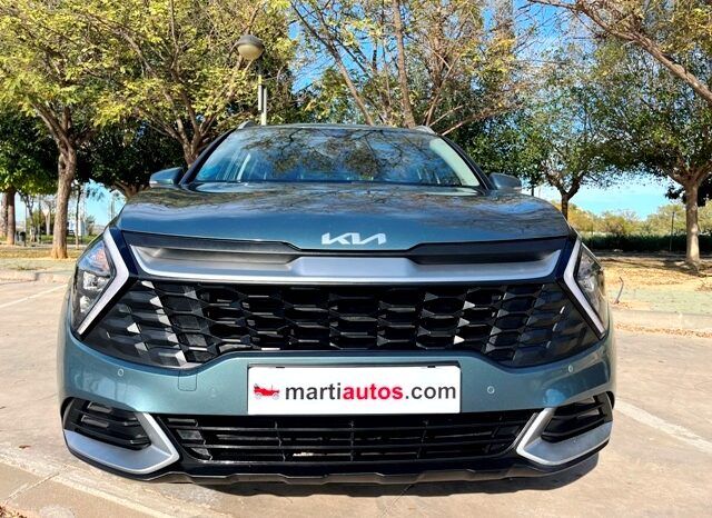KIA SPORTAGE DRIVE 1.6TGDi 150CV HYBRID AÑO 2022 lleno