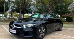 MERCEDES A180 AUTOMATICO AÑO 2021