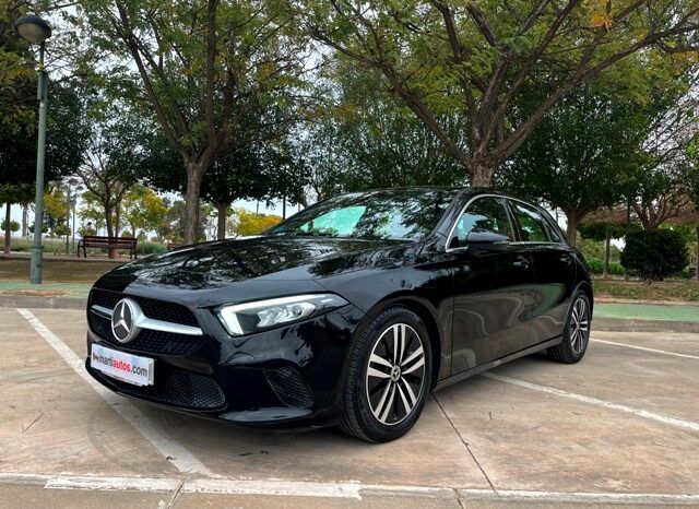 MERCEDES A180 AUTOMATICO AÑO 2021