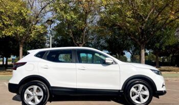 NISSAN QASHQAI ACENTA 1.5DCi 115CV AÑO 12-2020 lleno