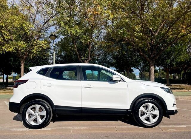 NISSAN QASHQAI ACENTA 1.5DCi 115CV AÑO 12-2020 lleno