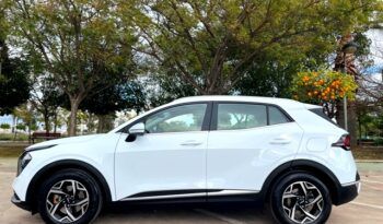 KIA SPORTAGE 1.6CRDi 136CV HYBRID AÑO 2022 lleno