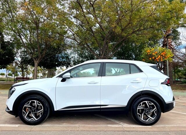 KIA SPORTAGE 1.6CRDi 136CV HYBRID AÑO 2022 lleno
