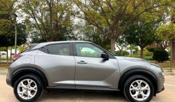 NISSAN JUKE N-CONNECTA 1.0 114CV AUTOMATICO AÑO 11-2021 lleno