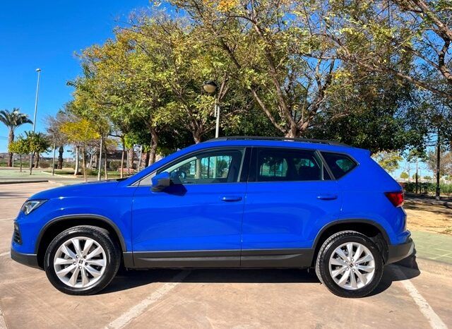 SEAT ATECA STYLE PLUS 2.0TDi 150CV MOEDLO 2021 lleno