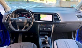 SEAT ATECA STYLE PLUS 2.0TDi 150CV MOEDLO 2021 lleno